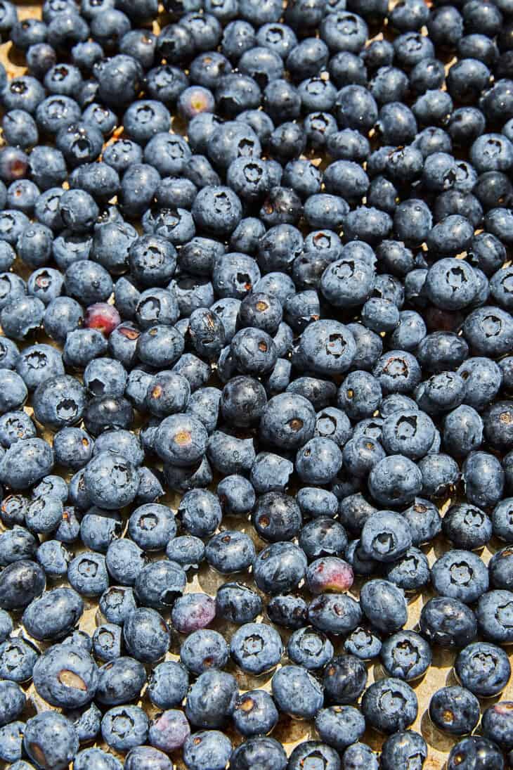 Blueberries