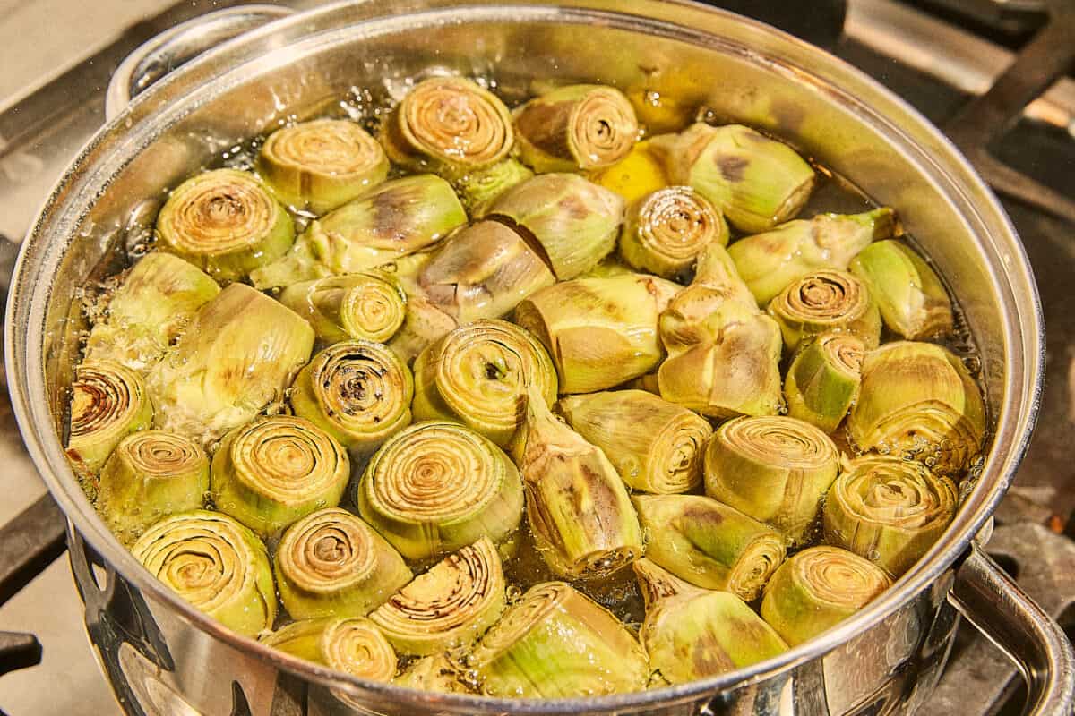 How to Cook Artichokes