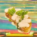 Whipped Ricotta Toast Recipe