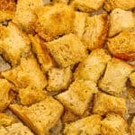 Toasted Croutons