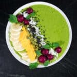 Jackfruit Smoothie Bowl